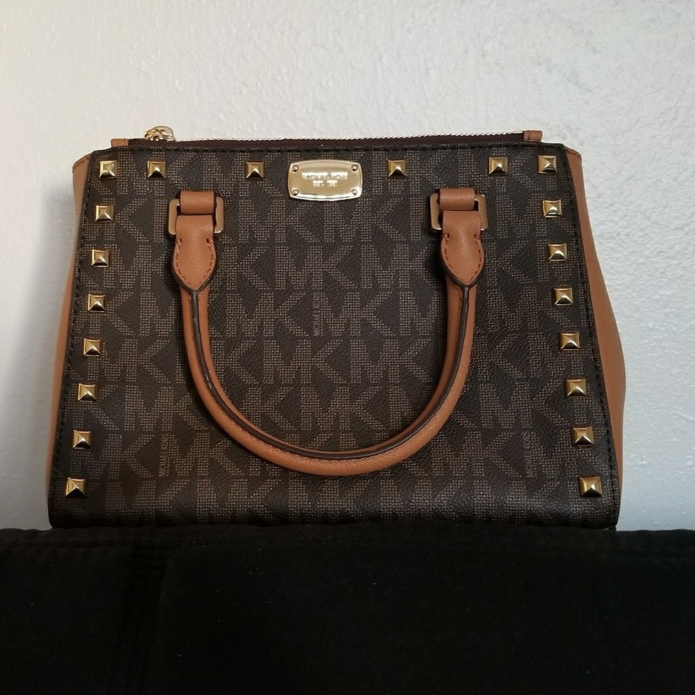 Michel kors studded